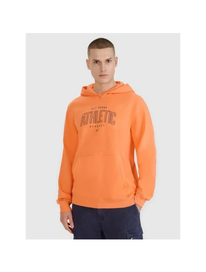 Pánska mikina s kapucňou 4F 4FRSS25TSWSM2201-70S pánska