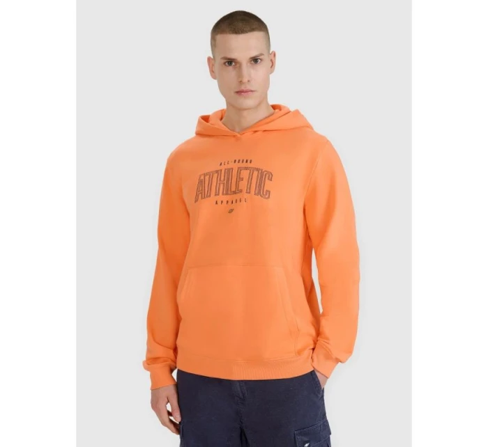 Pánska mikina s kapucňou 4F 4FRSS25TSWSM2201-70S pánska