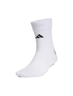 Adidas Football GRIP Printed Crew Light Socks White JZ3026