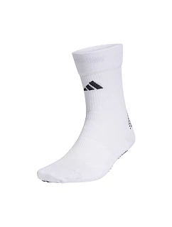Adidas Football GRIP Printed Crew Light Socks White JZ3026