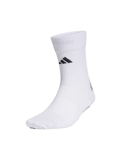 Adidas Football GRIP Printed Crew Light Socks White JZ3026