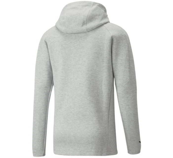 Pánske nohavice TeamFinal Casuals Hooded Jkt M 657383 33 - Puma