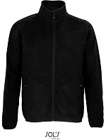 SOL'S Factor Men Pánská fleecová bunda model 22519410 black
