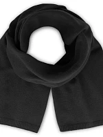 Atlantis Headwear Wind Scarf-S Pletená šatka 33.0224 čierna