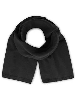 Atlantis Headwear Wind Scarf-S Pletená šatka 33.0224 čierna