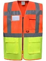 HVW 801 HiVis multifunkční vesta hi vis vis yellow model 22502443 - Yoko HVW 801 HiVis multifunkční vesta hi vis vis yellow model 22502443 - Yoko