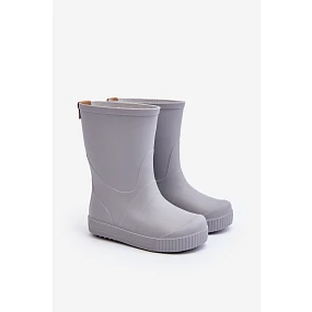 Dětské holínky Wave  šedé model 21645887 - Boto