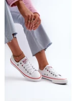 Dámské tenisky Big Star model 21660300 HIPOLY SYSTEM Bílé - Big Star Shoes
