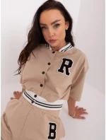 Komplet EM KMPL model 18959511 beżowy - FPrice Komplet EM KMPL model 18959511 beżowy - FPrice