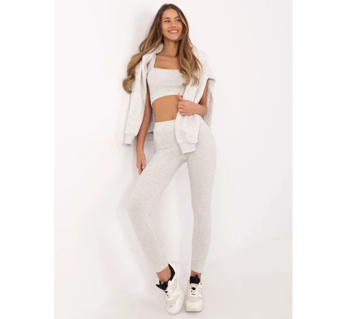 Súprava EM KMPL 849.14P svetlosivá