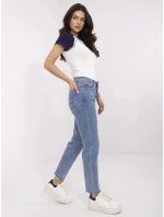 Spodnie jeans NM SP  niebieski model 21004000 - FPrice