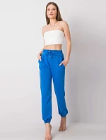 Tepláky RV DR 6120.03P tmavo modrá