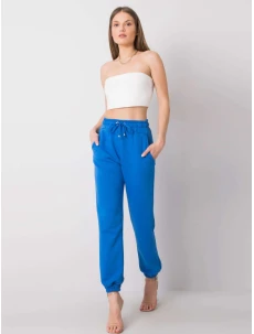 Tepláky RV DR 6120.03P tmavo modrá