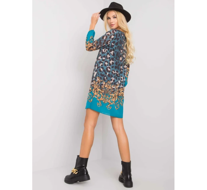 Šaty TW SK BI 2667 2.92P námornej Šaty TW SK BI 2667 2.92P námornej