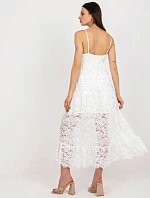 TW SK BI 8247 šaty.62P biela