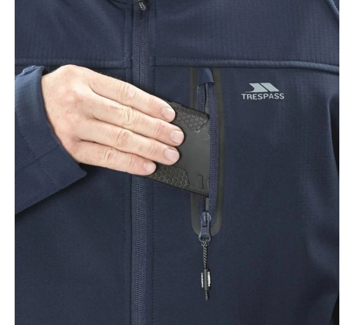 Pánska softshellová bunda Trespass Accelerator II