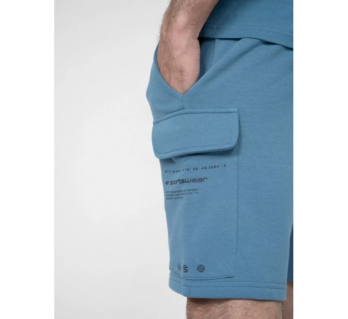 Pánské bavlněné kraťasy 4F Pánské bavlněné kraťasy 4F