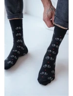 Pánské ponožky  Malá kola model 20890137 - Milena