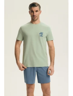 PÁNSKE PYŽAMO BREAK 44507 SS26