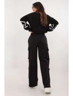 Tepláky model 202946 Sublevel