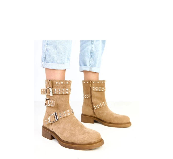 Obuv model 217933 Solea