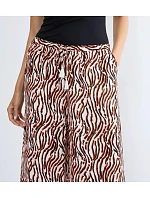 Summer Satin Trousers - WHITE - TRIUMPH WHITE - TRIUMPH Summer Satin Trousers - WHITE - TRIUMPH WHITE - TRIUMPH