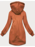 Dlouhá dámská mikina model 21292005 - LHD