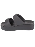 Dámske žabky Crocs Brooklyn Low Wedge Sandal W 207431-001 Dámske žabky Crocs Brooklyn Low Wedge Sandal W 207431-001