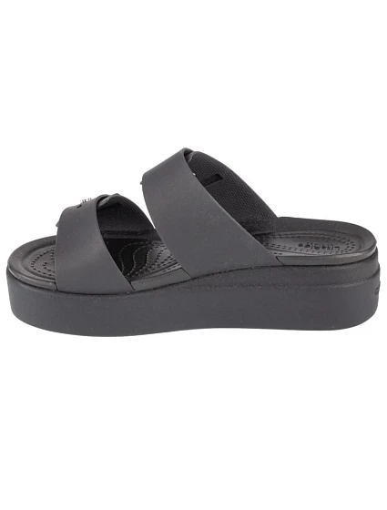 Brooklyn Low Wedge Sandal W model 20087632 dámské žabky - Crocs Brooklyn Low Wedge Sandal W model 20087632 dámské žabky - Crocs