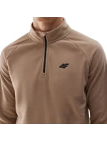 Pánska fleecová mikina 4F M 4FWAW24UFLEM044 82S