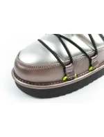 snow boots winter  boots silver dámské model 21395276 - D.Franklin