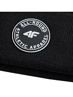 Dětská čepice  tmavě černá JWMM00ACAP 20S model 21727077 - 4F