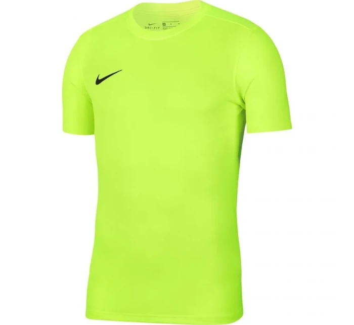 Pánske tréningové tričko Dry Park VII JSY SS M BV6708 702 - Nike