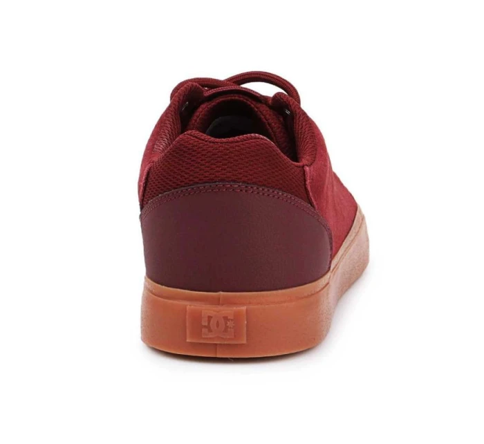 DC Hyde M pánska obuv ADYS300580-BUR
