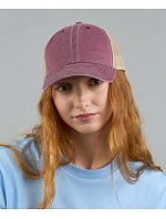 6 panelová kšiltovka Vintage Trucker model 22456335 - Atlantis Headwear