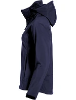 Jacket Women Dámská 3vrstvá softshellová bunda dark navy model 22454884 - Clique Jacket Women Dámská 3vrstvá softshellová bunda dark navy model 22454884 - Clique