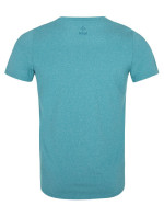 Pánske tričko Lismain-m tyrkysová - Kilpi