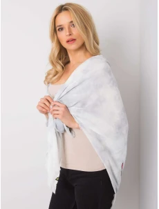 Šatka AT CH ENEC 114 svetlo šedá