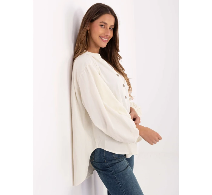 IT KS košeľa 233607.63 svetlo béžová