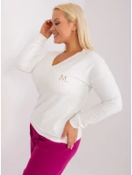 Blúzka RV BZ 9233.24 ecru