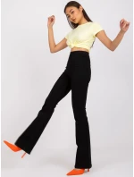 Tričko RV TS model 14824659 světle žlutá - FPrice Tričko RV TS model 14824659 světle žlutá - FPrice