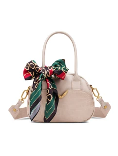 Dámska kabelka Vuch Tayna Elegance Beige