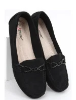 Dámské mokasiny  černé model 18347046 - SEASTAR