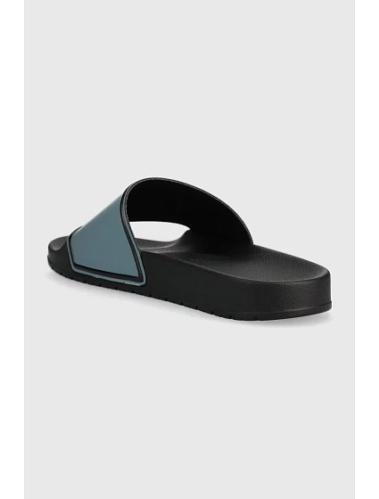 Pánské nazouváky  modré  model 19009220 - Emporio Armani