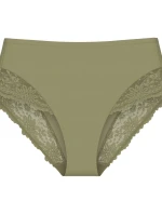 Ladyform Soft Maxi nohavičky Olive 7855 - Triumph