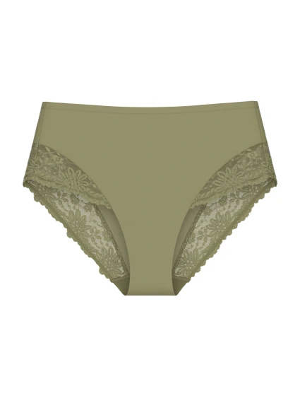 Kalhotky Ladyform Soft Maxi olivové model 21794143 - Triumph Kalhotky Ladyform Soft Maxi olivové model 21794143 - Triumph