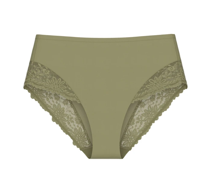 Kalhotky Ladyform Soft Maxi olivové model 21794143 - Triumph Kalhotky Ladyform Soft Maxi olivové model 21794143 - Triumph