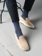 Pánske ponožky k obleku BAMBUS 124