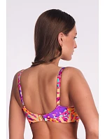 PLAVKOVÁ PODPRSENKA SK 240 JUNGLE POP