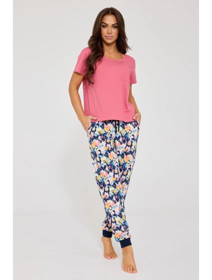 DÁMSKE PYŽAMO KR 730/337 POLÍ DÁMSKE PYŽAMO KR 730/337 POLÍ